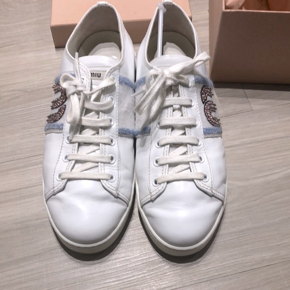 Miu Miu Shoes - Miu miu sneakers